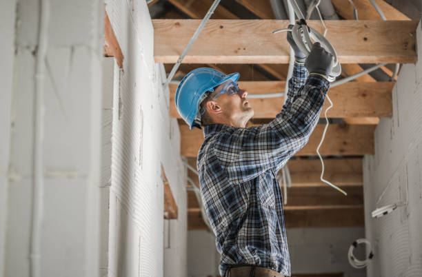 Best Ceiling Fan Installation Electrician  in Mford, IL