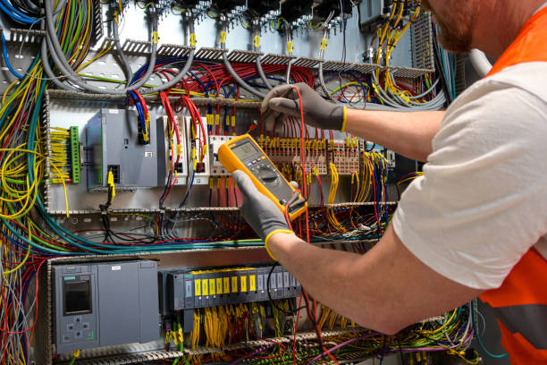 Best Commercial Electrician Services  in Mford, IL