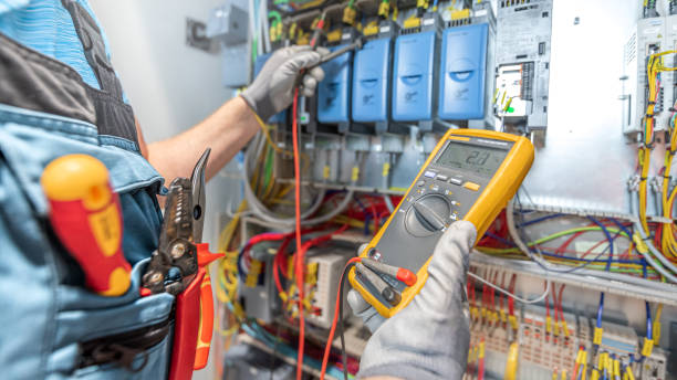 Best Home Electrical Repair  in Mford, IL